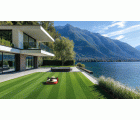 Kress EyePilot® RTKⁿ 500 m² AI robotic lawn mower with Mono VSLAM Camera